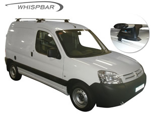 Citroen Berlingo roof rack